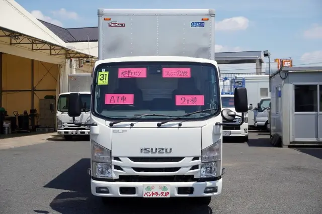 いすゞ エルフ TRG-NLR85AN(2WD)の写真2