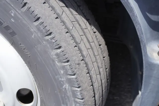 日野 デュトロ TKG-XZU600X(2WD)の写真9