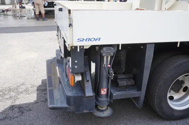 日野 デュトロ TKG-XZU600X(2WD)の写真22