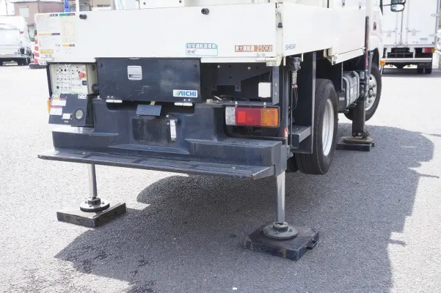 日野 デュトロ TKG-XZU600X(2WD)の写真33