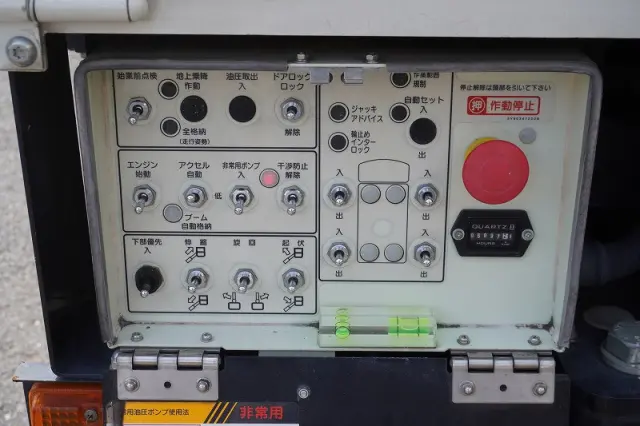 日野 デュトロ TKG-XZU600X(2WD)の写真35
