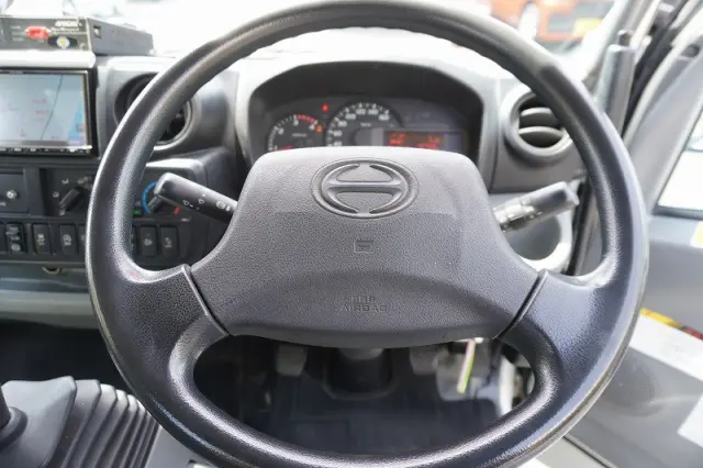 日野 デュトロ TKG-XZU600X(2WD)の写真37