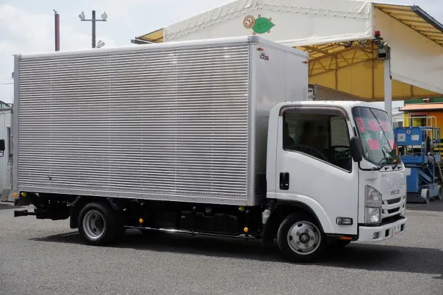 いすゞ エルフ TKG-NMR85AN(2WD)の写真6