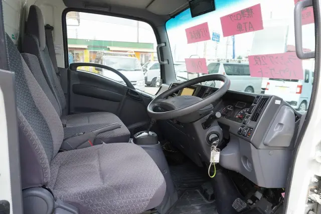 いすゞ エルフ TKG-NMR85AN(2WD)の写真46