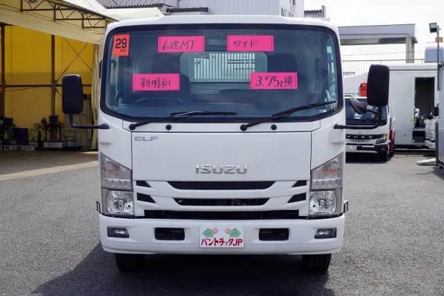 いすゞ エルフ TKG-NPR85YN(2WD)の写真2