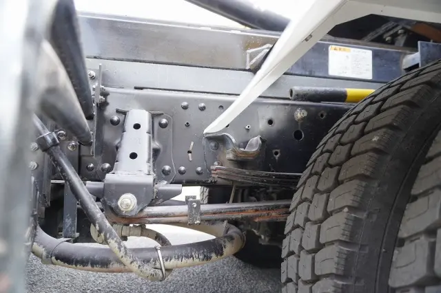 いすゞ エルフ TKG-NPR85YN(2WD)の写真12