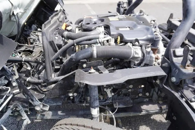 いすゞ エルフ TKG-NPR85YN(2WD)の写真15