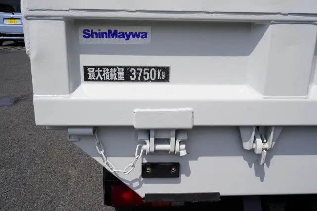 いすゞ エルフ TKG-NPR85YN(2WD)の写真24