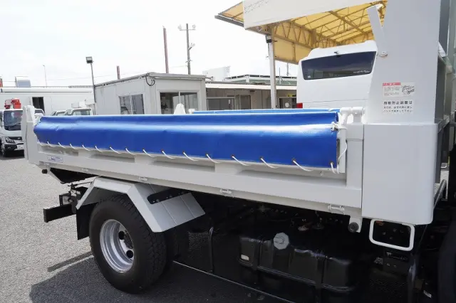 いすゞ エルフ TKG-NPR85YN(2WD)の写真27