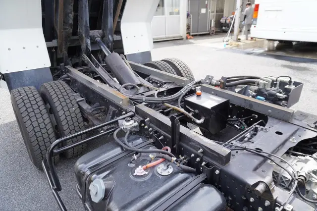 いすゞ エルフ TKG-NPR85YN(2WD)の写真30