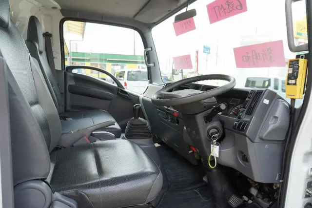 いすゞ エルフ TKG-NPR85YN(2WD)の写真39