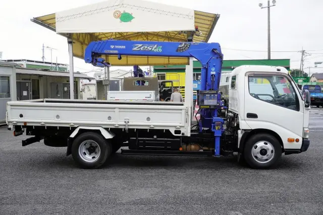 日野 デュトロ TKG-XZU650M(2WD)の写真5