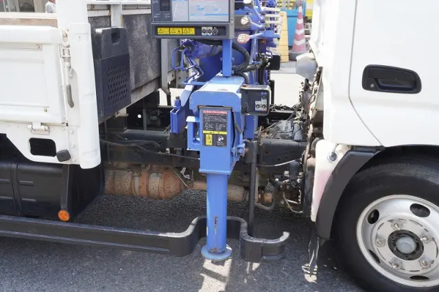 日野 デュトロ TKG-XZU650M(2WD)の写真23