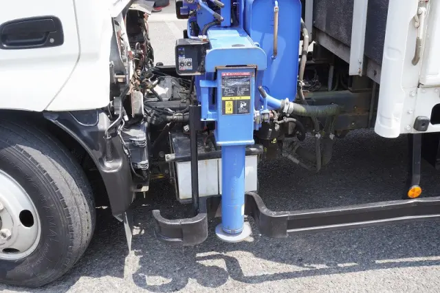 日野 デュトロ TKG-XZU650M(2WD)の写真24