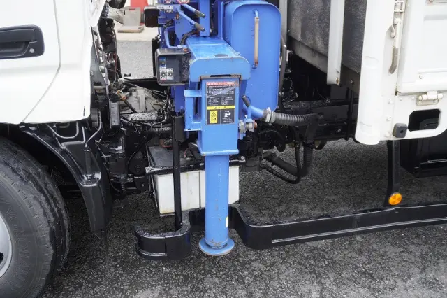 日野 デュトロ TKG-XZU650M(2WD)の写真24