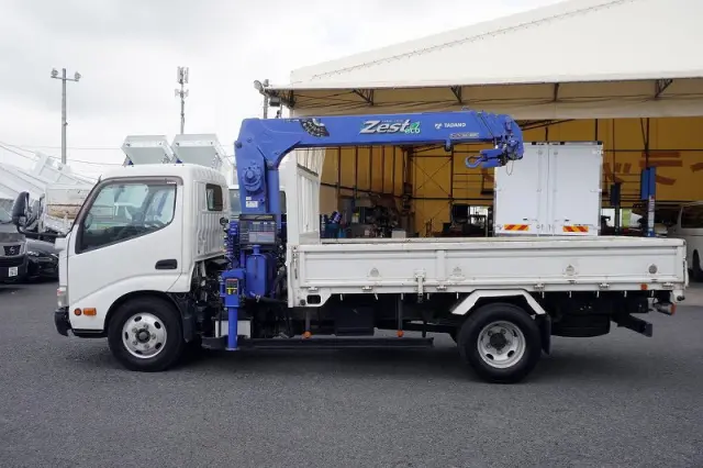 日野 デュトロ TKG-XZU650M(2WD)の写真3