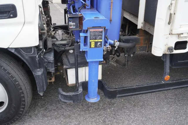 日野 デュトロ TKG-XZU650M(2WD)の写真25
