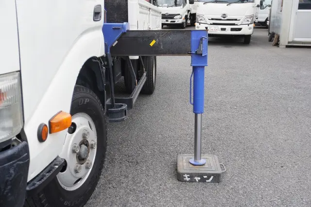 日野 デュトロ TKG-XZU650M(2WD)の写真27