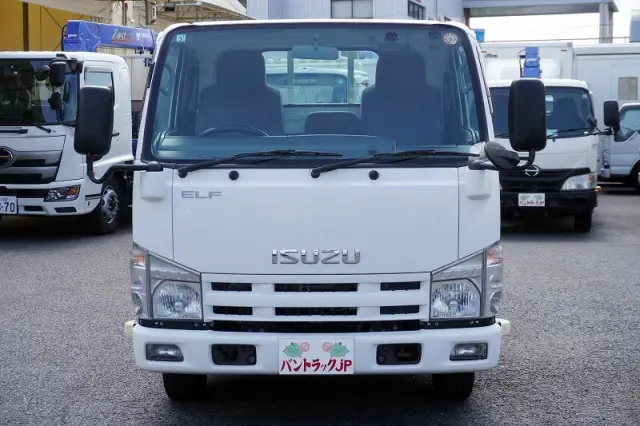 いすゞ エルフ TKG-NJR85A(2WD)の写真2