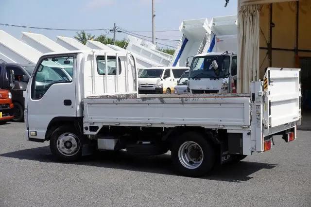 いすゞ エルフ TKG-NJR85A(2WD)の写真7
