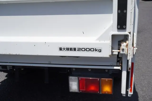 いすゞ エルフ TKG-NJR85A(2WD)の写真27