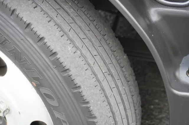 日野 デュトロ TKG-XZU600X(2WD)の写真9