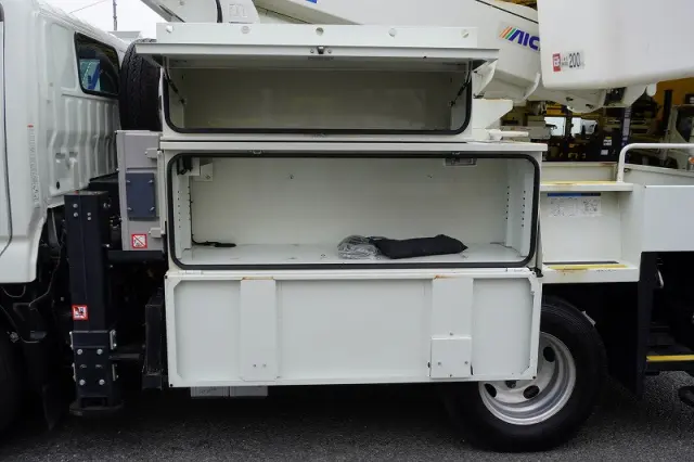 日野 デュトロ TKG-XZU600X(2WD)の写真17
