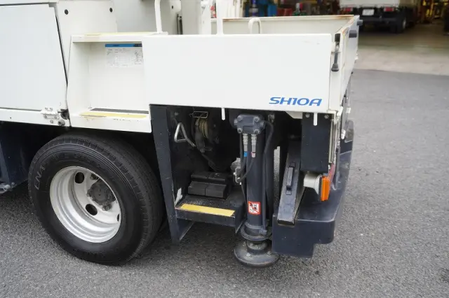 日野 デュトロ TKG-XZU600X(2WD)の写真18