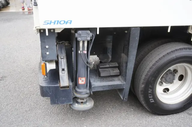 日野 デュトロ TKG-XZU600X(2WD)の写真22