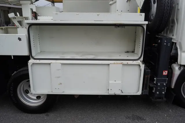 日野 デュトロ TKG-XZU600X(2WD)の写真23