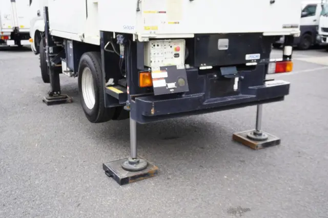 日野 デュトロ TKG-XZU600X(2WD)の写真30