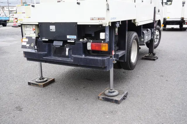 日野 デュトロ TKG-XZU600X(2WD)の写真31