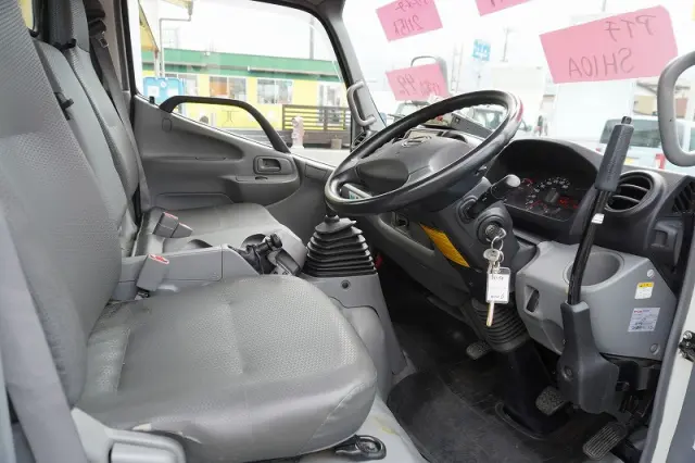 日野 デュトロ TKG-XZU600X(2WD)の写真42