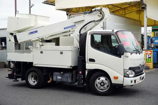 日野 デュトロ TKG-XZU600X(2WD)の写真6