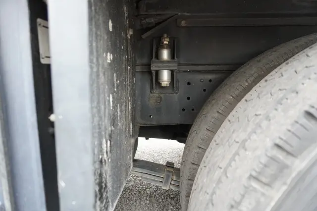 日野 デュトロ TKG-XZU600X(2WD)の写真11