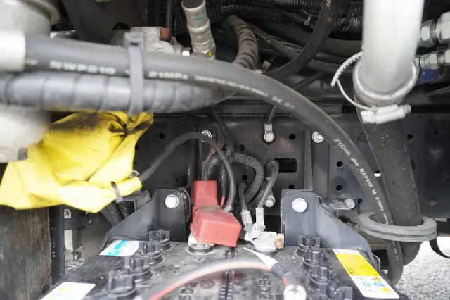 日野 デュトロ TKG-XZU600X(2WD)の写真12