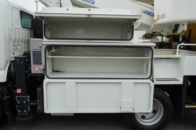 日野 デュトロ TKG-XZU600X(2WD)の写真17