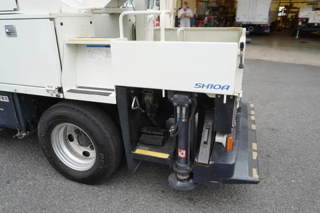 日野 デュトロ TKG-XZU600X(2WD)の写真18
