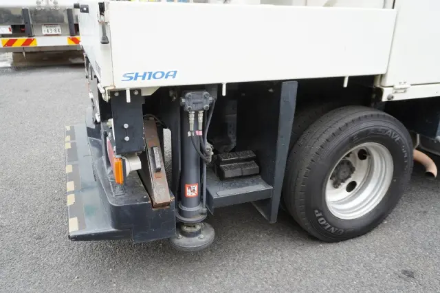 日野 デュトロ TKG-XZU600X(2WD)の写真22