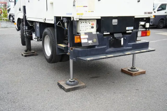 日野 デュトロ TKG-XZU600X(2WD)の写真30