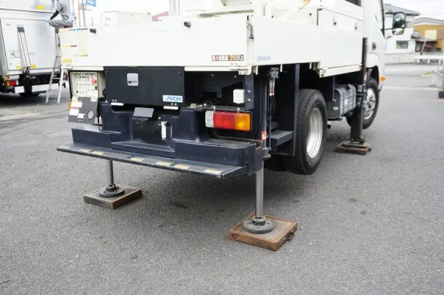日野 デュトロ TKG-XZU600X(2WD)の写真31