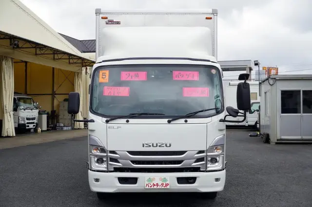 いすゞ エルフ 2RG-NPR88AN(2WD)の写真2