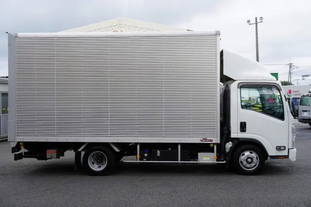 いすゞ エルフ 2RG-NPR88AN(2WD)の写真5