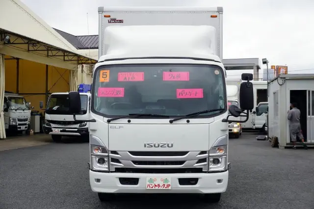 いすゞ エルフ 2RG-NPR88AN(2WD)の写真2