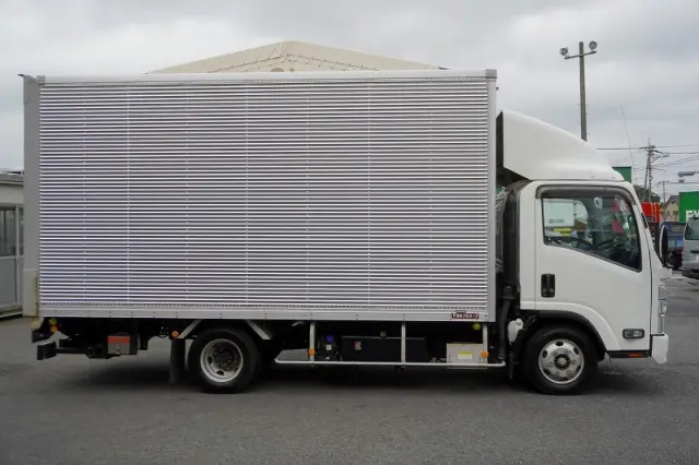 いすゞ エルフ 2RG-NPR88AN(2WD)の写真5