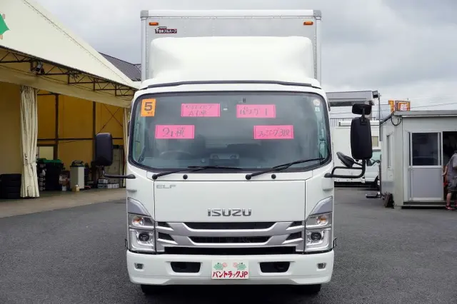 いすゞ エルフ 2RG-NPR88AN(2WD)の写真2