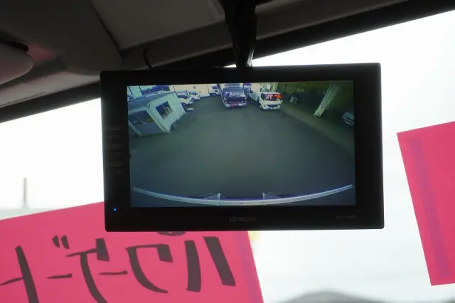 いすゞ エルフ 2RG-NPR88AN(2WD)の写真33