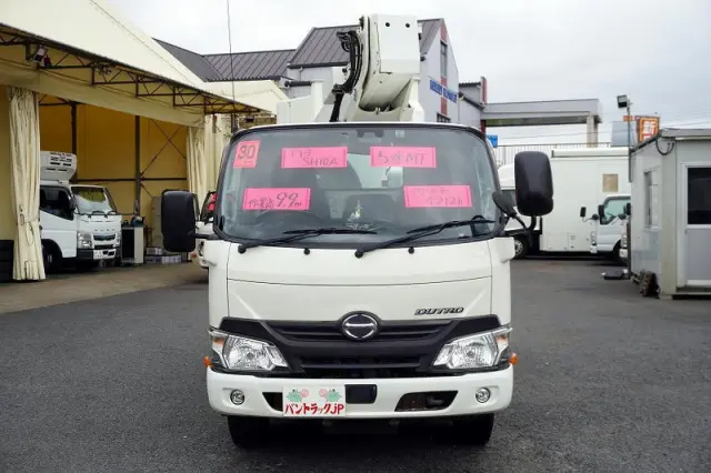 日野 デュトロ TKG-XZU600X(2WD)の写真2