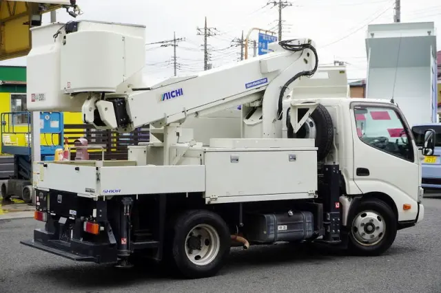 日野 デュトロ TKG-XZU600X(2WD)の写真8