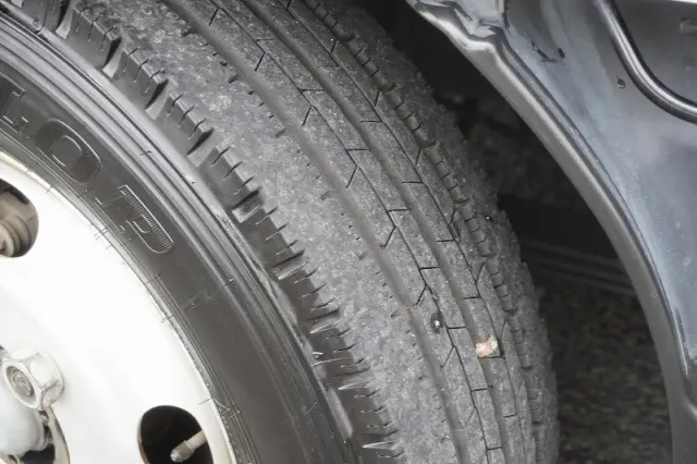日野 デュトロ TKG-XZU600X(2WD)の写真9
